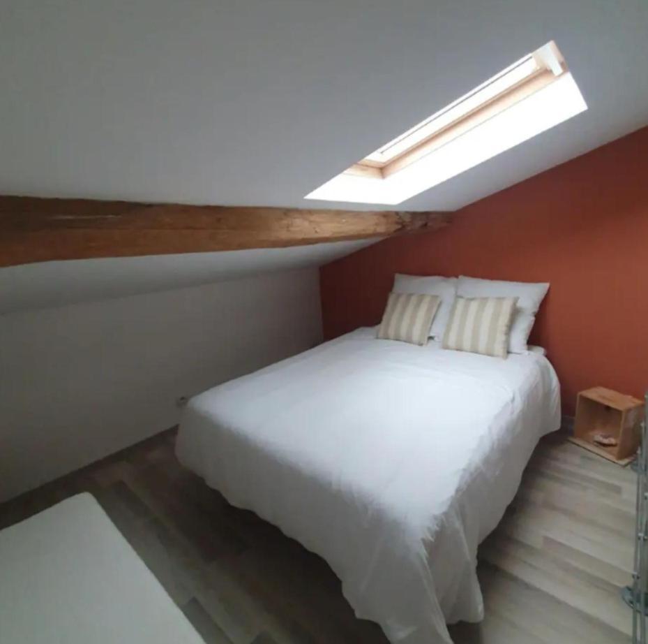 Chambre Chez L'Habitant Avec Petit Dejeuner A 5 Mins Du Futuroscope 沙斯讷伊迪普瓦图 外观 照片